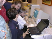 IRC session with Fanhistoricon 1